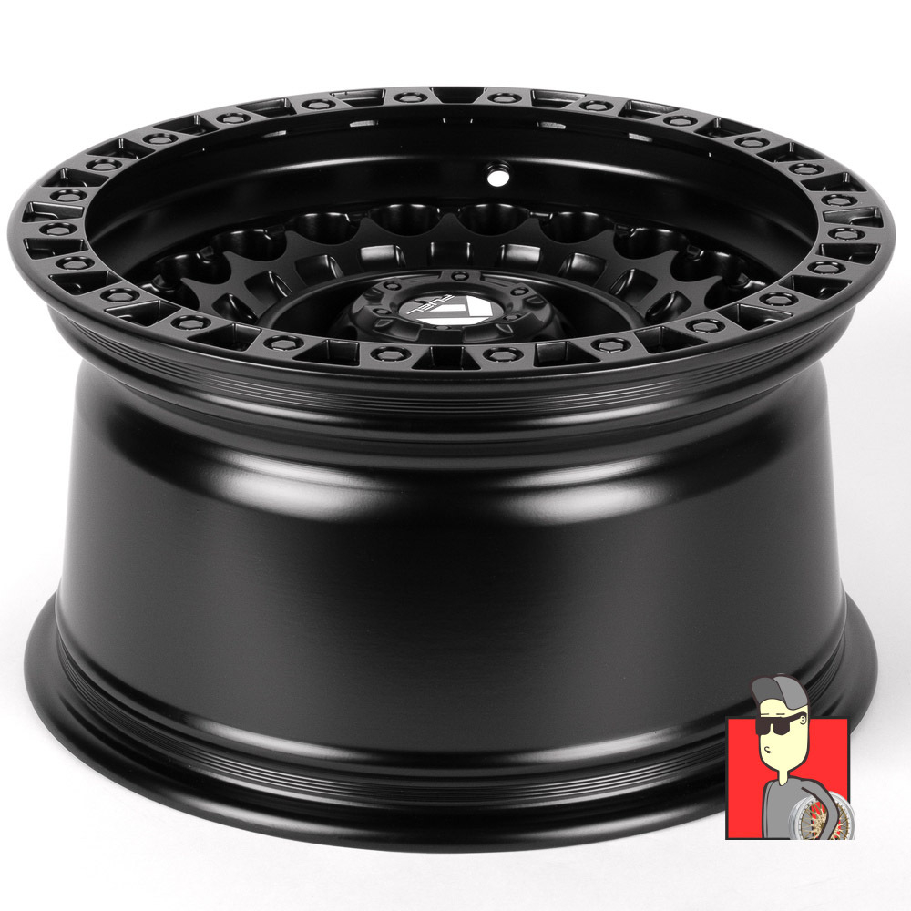 Комплект дисков Fuel 16x8.5 et0 6x139.7