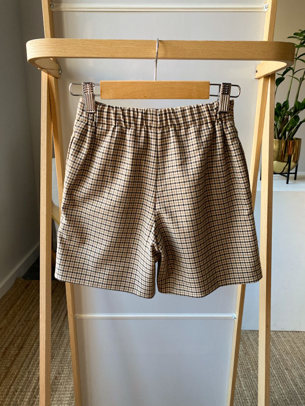 Хлопковые шорты Zara, 128