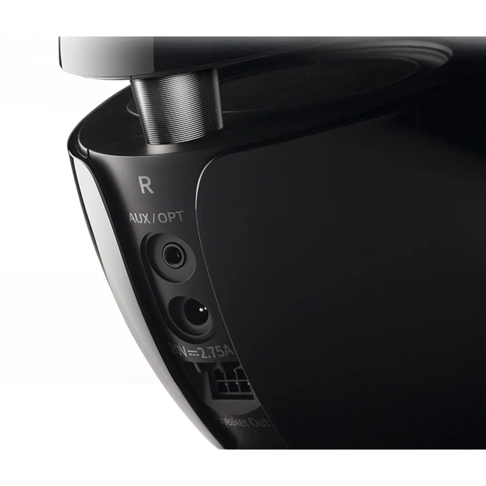 Edifier e25HD Black — активная полочная акустическая система (пара).