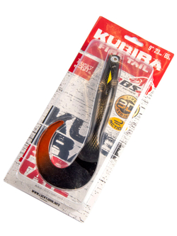 Твистеры LJ 3D BBS Series KUBIRA FIRE TAIL 9,0in (22,86)/PG38 1шт.