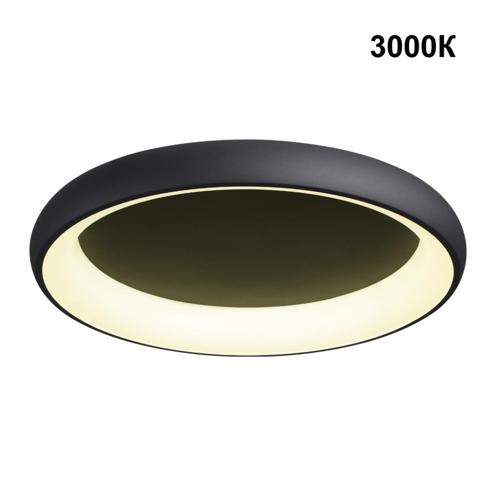 359025 OVER NT23 000 Потолочный светодиодный светильник 3000К~6000К 60W 85-265V FOLD