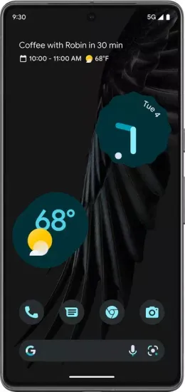 Pixel 7 128GB Obsidian