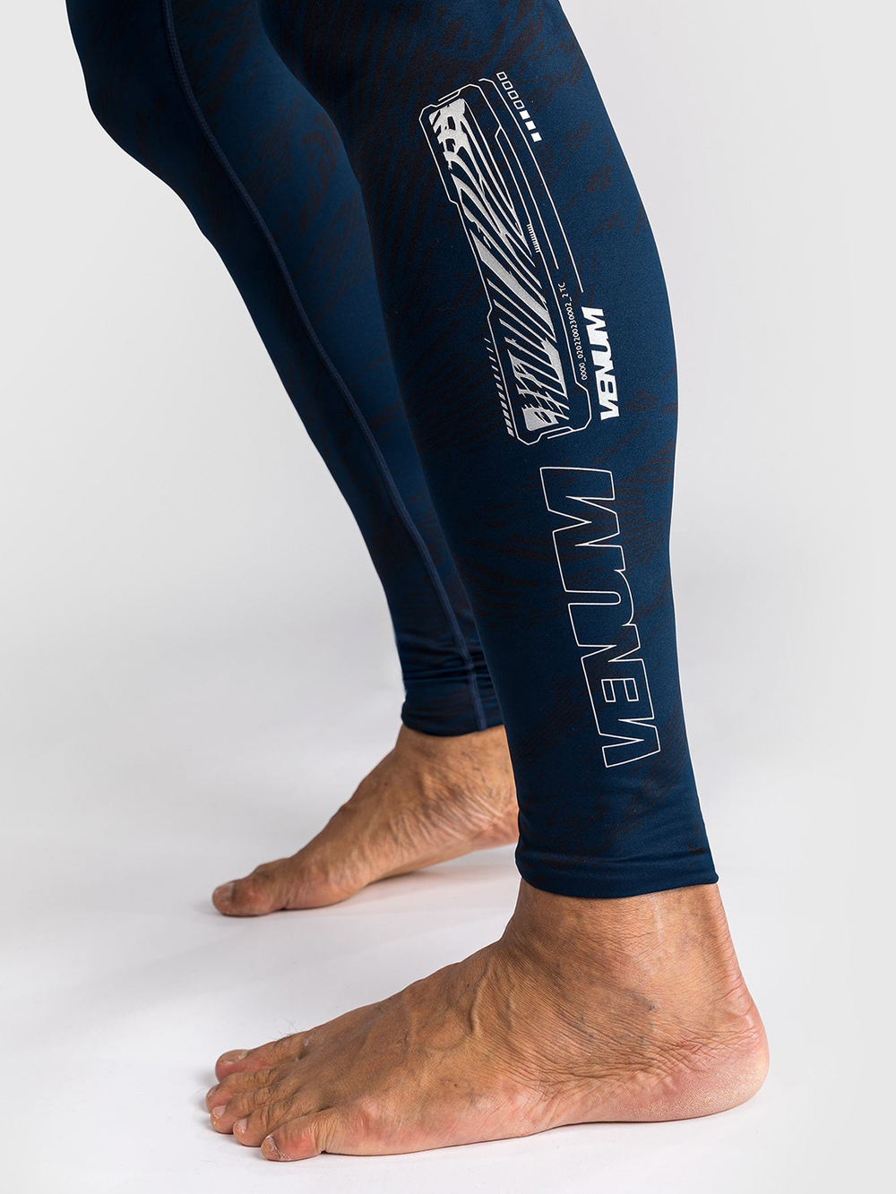 Тайтсы UFC Fusion by Venum Fight Week Blue