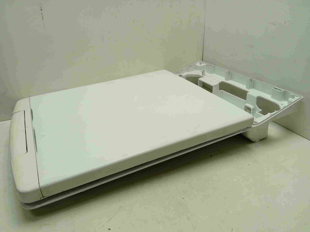 WM-E712SMA/WW кт194 Верхняя крышка с обрамлением для стиральной машины Dexp WM-E712SMA/WW б/у