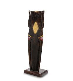 Decor and Gift 99-439 Статуэтка «Сова» (албезия, о.Бали)