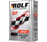 Rolf GT 5W-30 A5/B5 SL/CF, 4 л
