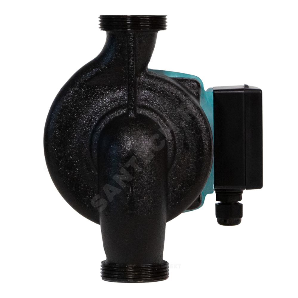 Насос циркуляционный с мокрым ротором BASIC S 32-6S 180 PN10 1х230В/50 Гц Shinhoo 71211005