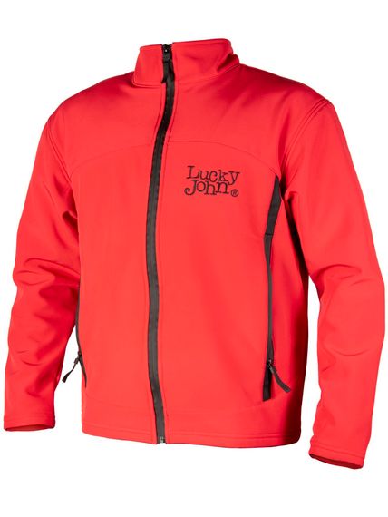Куртка Lucky John SOFTSHELL 01 р.S