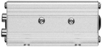 Аудиосистема Boss Audio MC470B с Bluetooth, 1000 Вт, хром