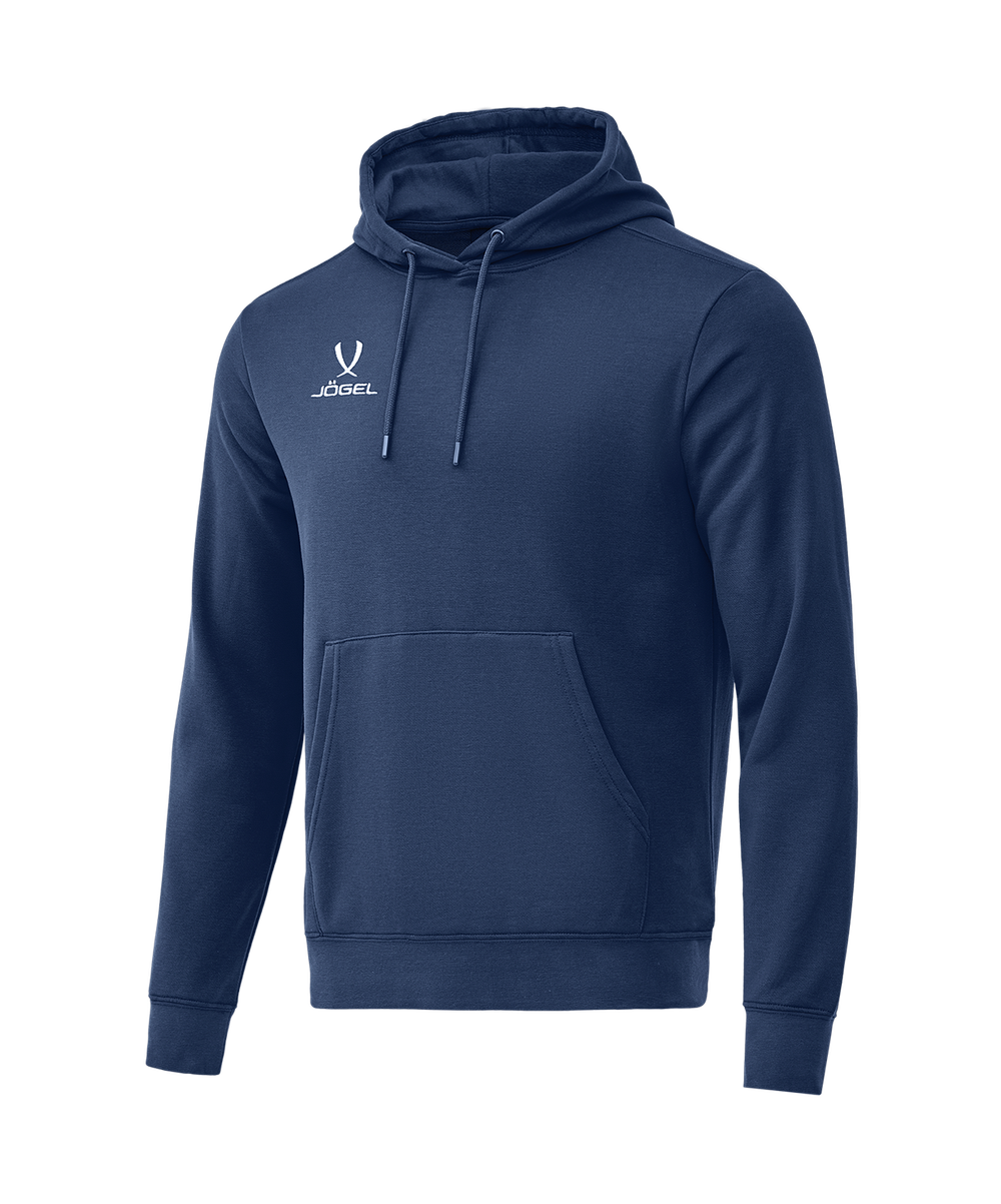 Худи ESSENTIAL Cotton Hoodie, темно-синий