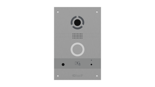 BAS-IP AV-08FB silver СКУД