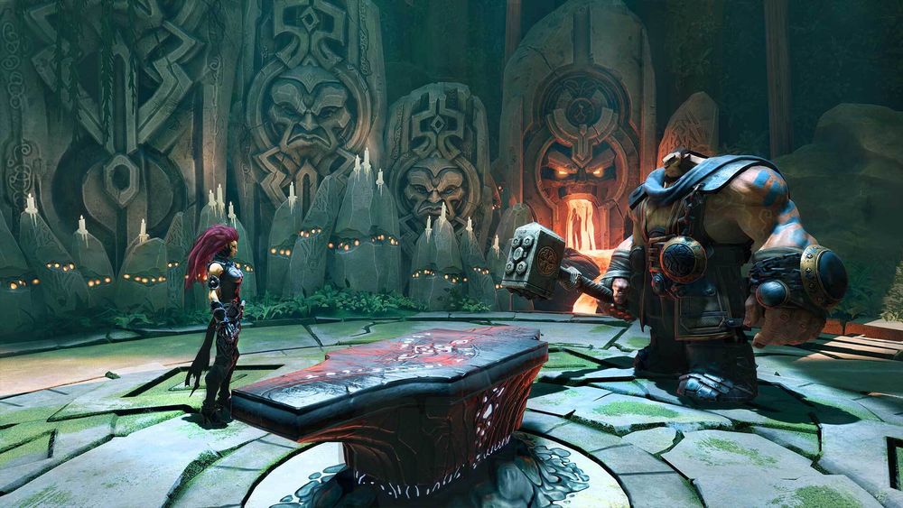 Darksiders III  PS4 | PS5