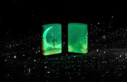Зажигалка ZIPPO 48781 Mythological Glow