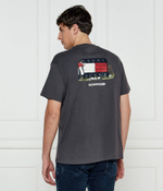 Футболка Tommy Jeans - графитовый(DM0DM20351)
