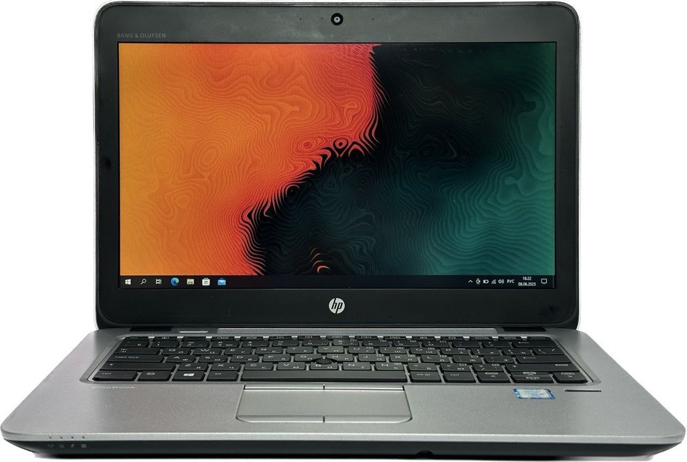 Уценённый ноутбук HP EliteBook 820 G4