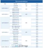 ESC регулятор мотора T-Motor Alpha 40A LV 4-6S
