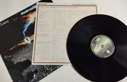 Винтажная виниловая пластинка LP Thin Lizzy Thunder And Lightning (Japan 1983) (No Obi)