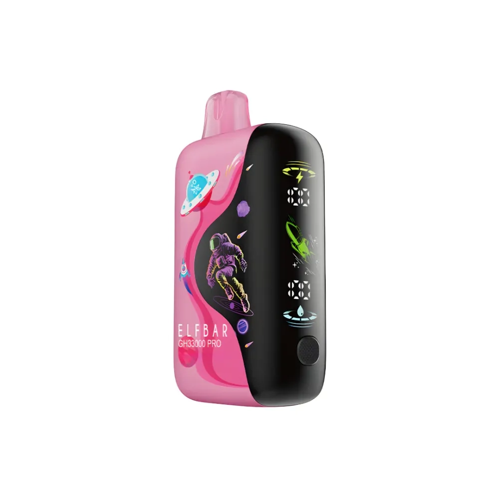 Elf Bar GH33000 Pro – Juicy Peach (5% nic)
