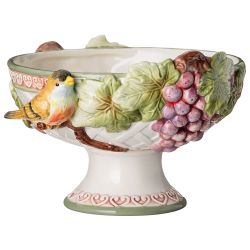 КОНФЕТНИЦА LEFARD "ПТИЦА И ВИНОГРАД 21*14 СМ
