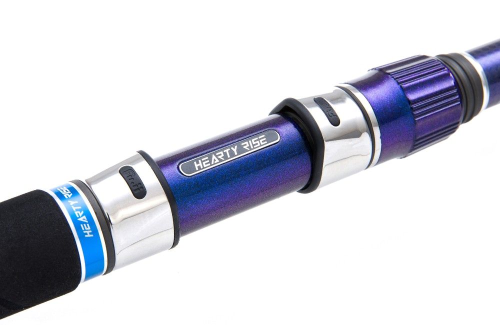 Удилище морское Hearty Rise Slash Wave SWS-1002XXH