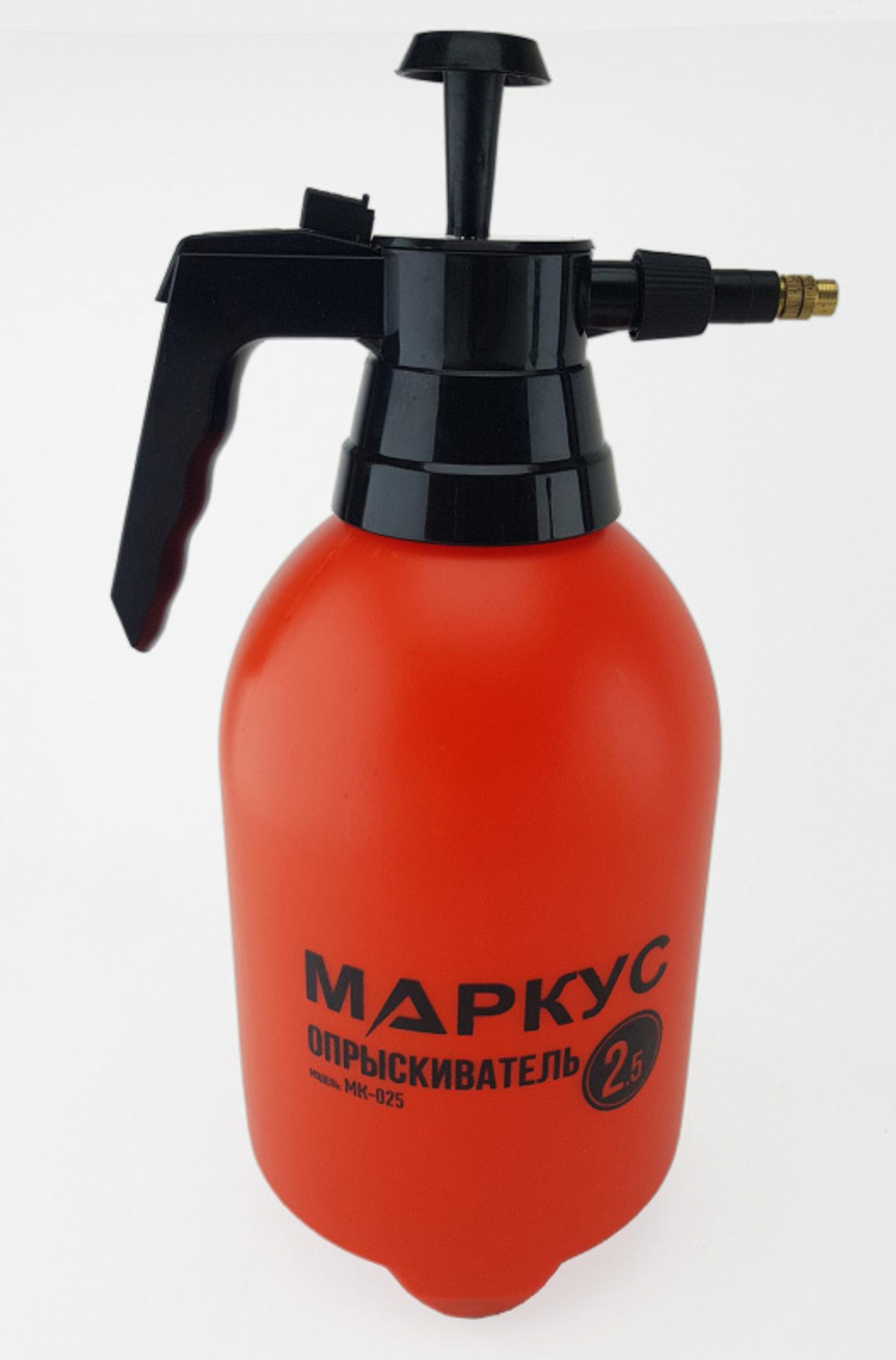 Распылительный бачок "МАРКУС" 2,5л. МК-025 (20шт)