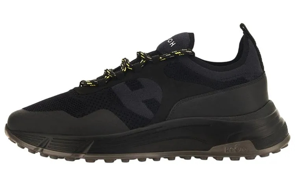 Hogan Hyperlight Panelled Sneakers