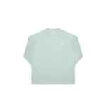 Лонгслив Blue Monte Structured Crew Neck Longsleeve "Green"