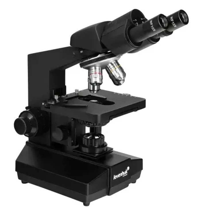 Микроскоп Levenhuk 890B, бинокулярный