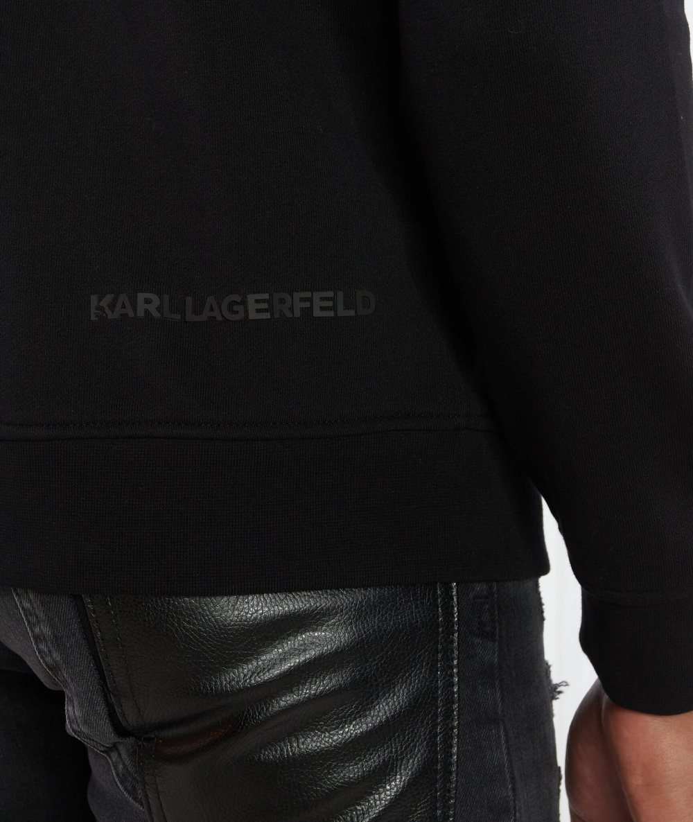Худи Karl Lagerfeld - черный(705003 532900)