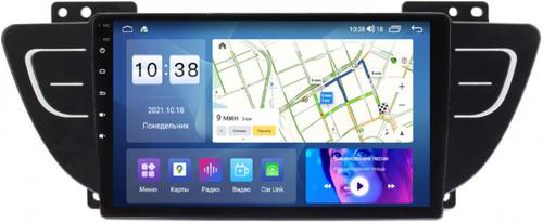 Магнитола для Geely Atlas 2018-2021 - Parafar PF612UHD на Android 13, Быстрая, QLED, CarPlay, 4G SIM-слот