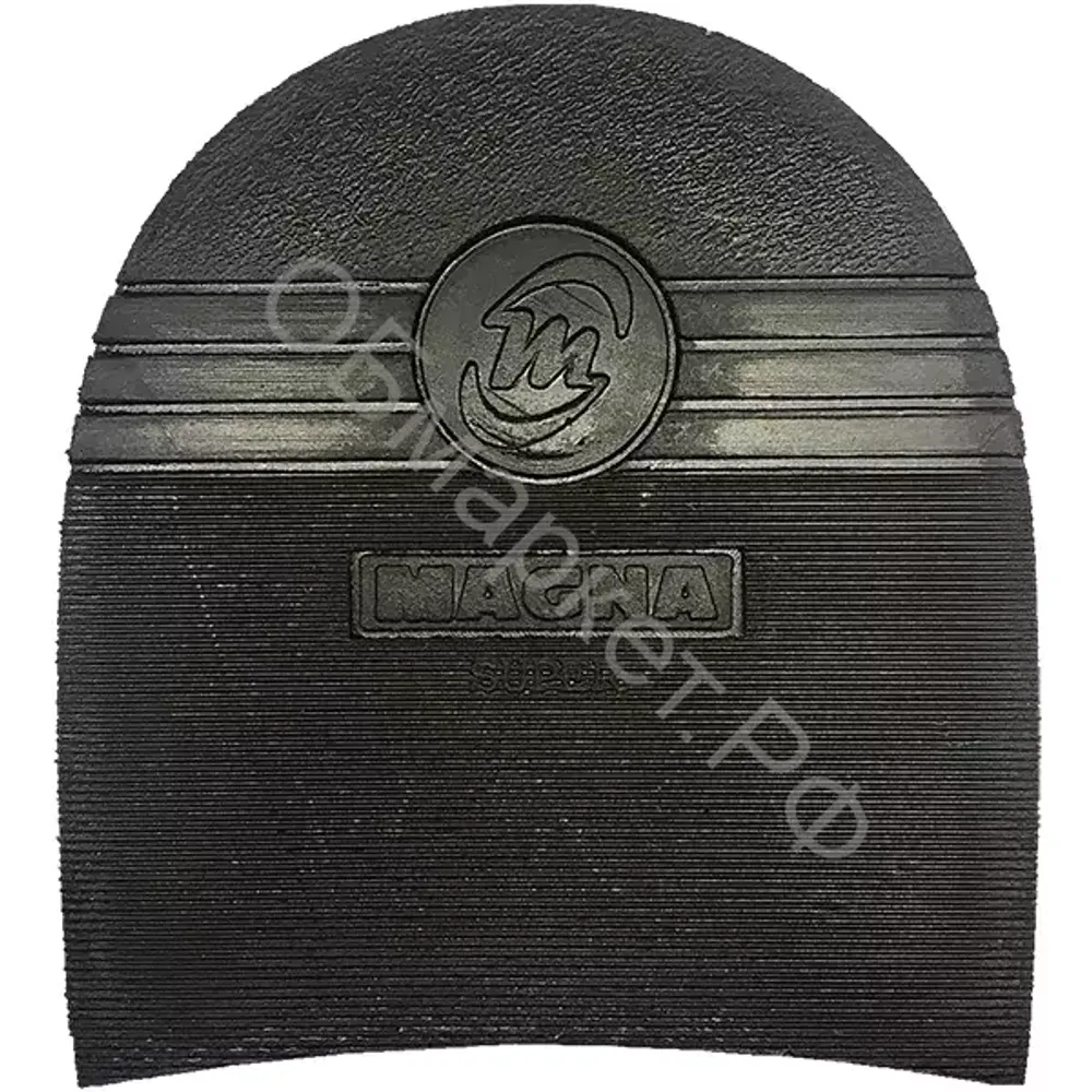 Набойки формованные Walkbase Magna Super №74 7х105х97мм, чёрный Набойки формованные Walkbase Magna Super №74 7х105х97мм, чёрный