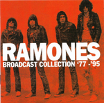 Ramones / Broadcast Collection '77-'95 (9CD)