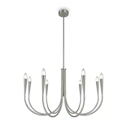 Подвесной светильник Branches FR5253PL-08N, E14х8. TM Maytoni