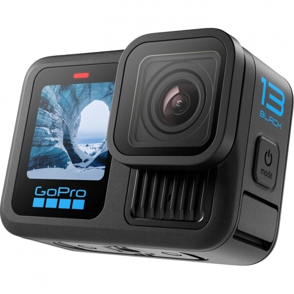 Экшн-камера GoPro Hero 13 Accessory Bundle, черный (CHDRB-131-RW)