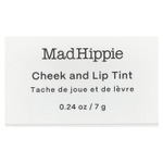 Mad Hippie, Оттенок для губ и щек, мак, 7 г (0,24 унции)