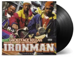 Виниловая пластинка Ghostface Killah — Ironman (2 LP)