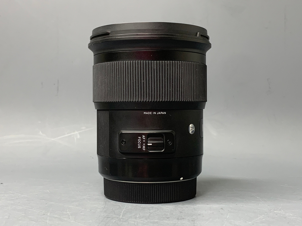 Sigma AF 50mm 1.4 DG HSM Art Canon EF