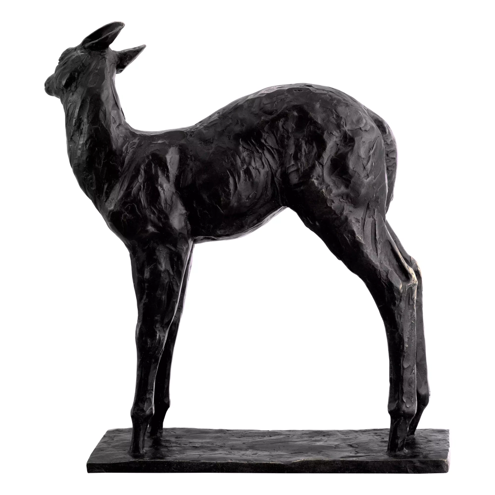 Скульптура Sculpture Deer арт.116709