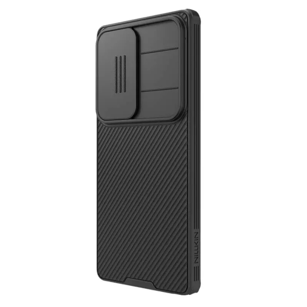 Чехол Magnetic Case Nillkin CamShield Pro с защитой камеры для Samsung Galaxy S25 Ultra