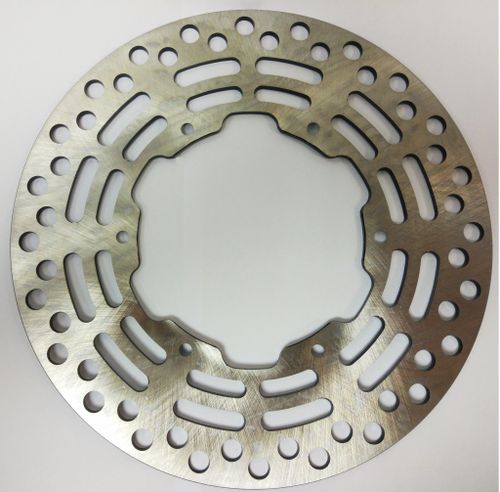 Купить    Тормозной диск передний для Suzuki RM125/250 88-12, DRZ250/400 00-12