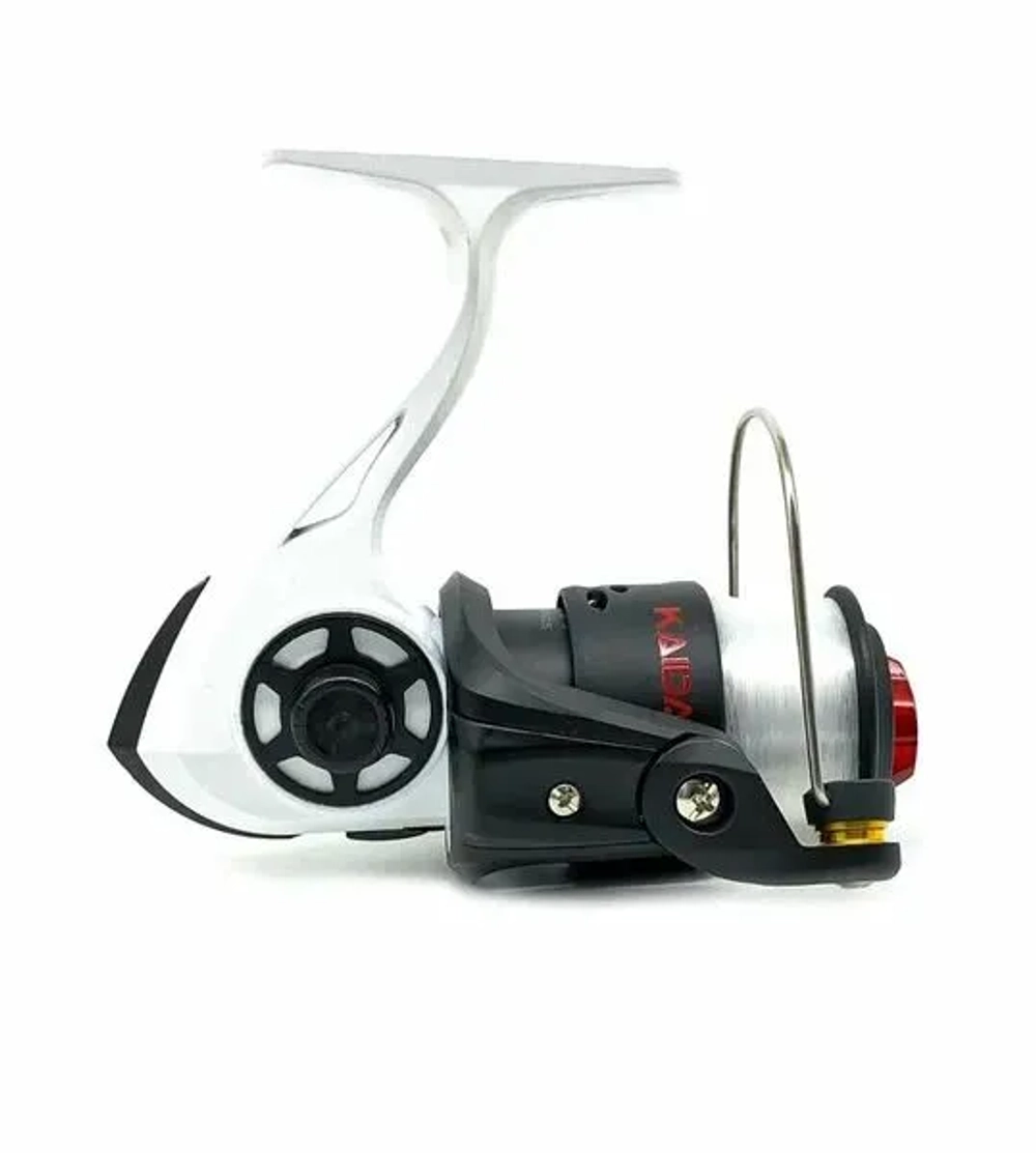Катушка безынерционная Kaida Arrow 1000 (с леской)