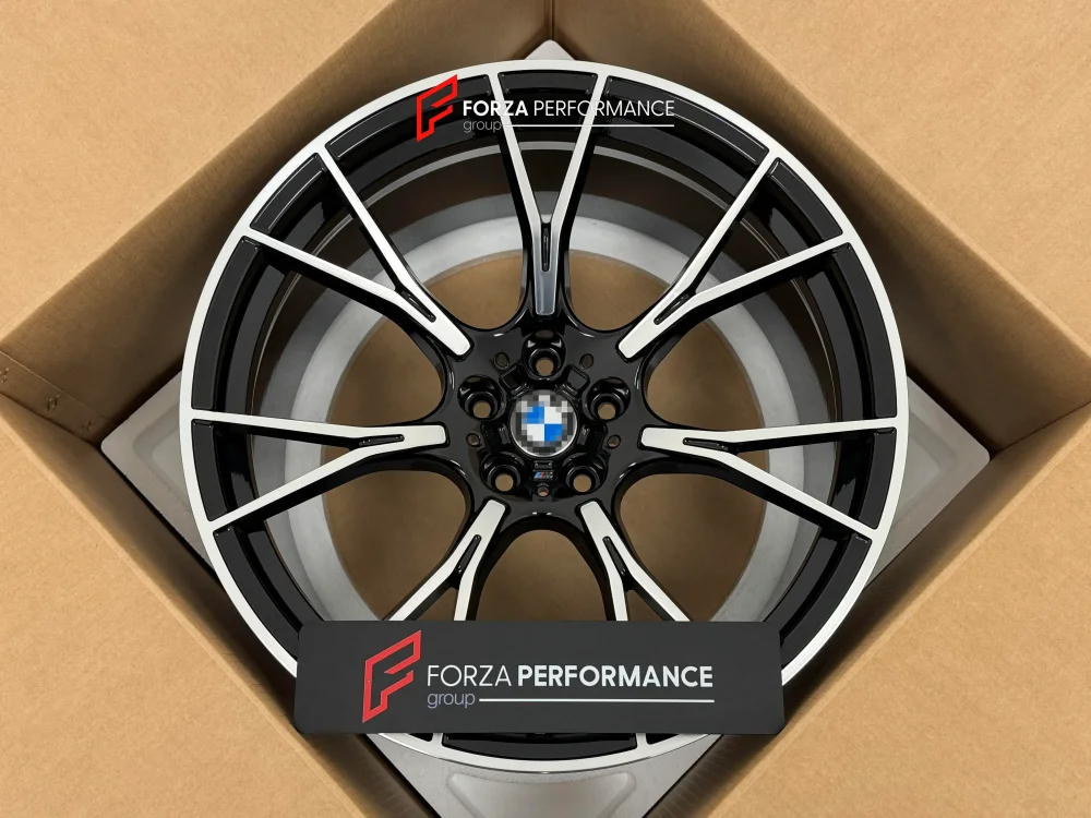 КОВАНЫЕ ДИСКИ для BMW M4 COMPETITION G82