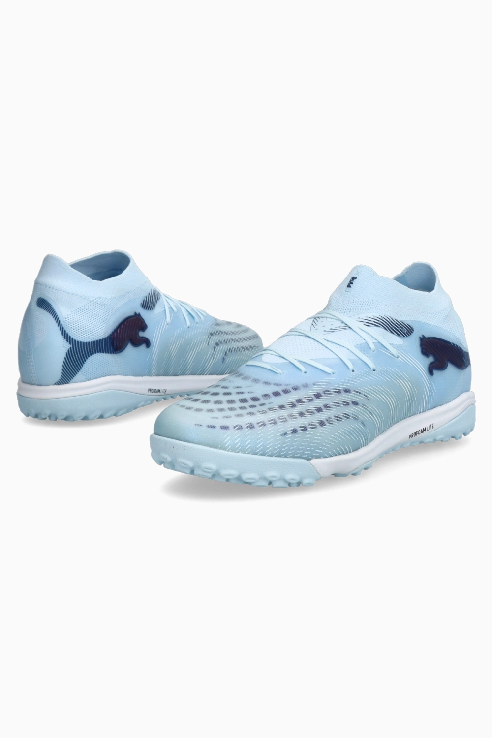 Сороконожки Puma Future 9 Pro Cage TT - синий