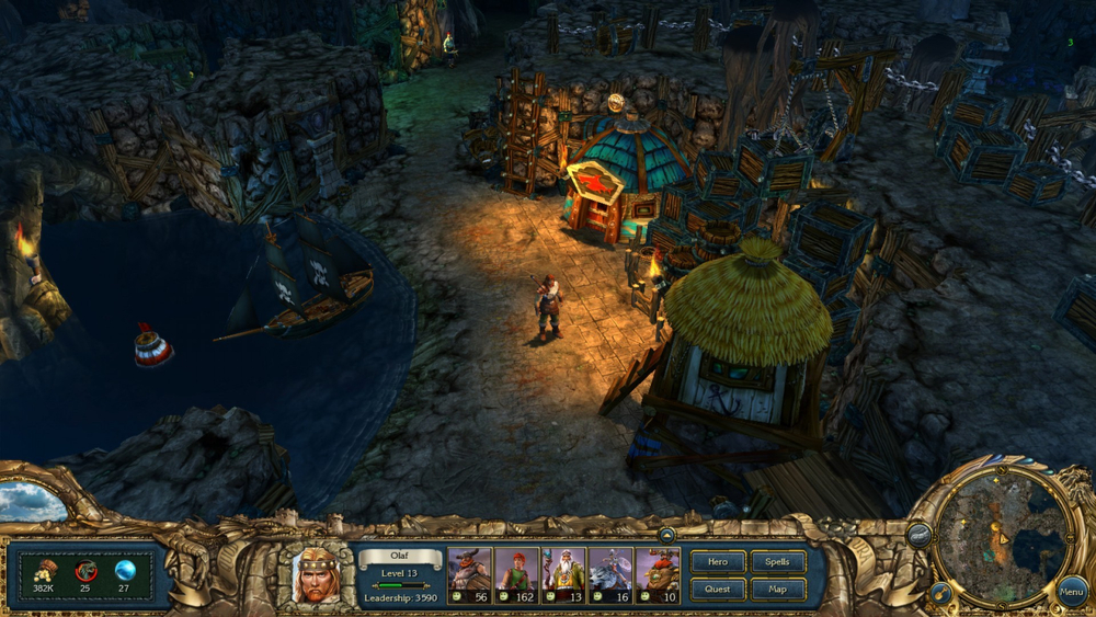 King's Bounty: Warriors of the North - Valhalla upgrade (для ПК, цифровой код доступа)