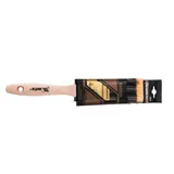 Кисть плоская Golden 1.5", искусственная щетина, деревянная ручка MTX — фото 4