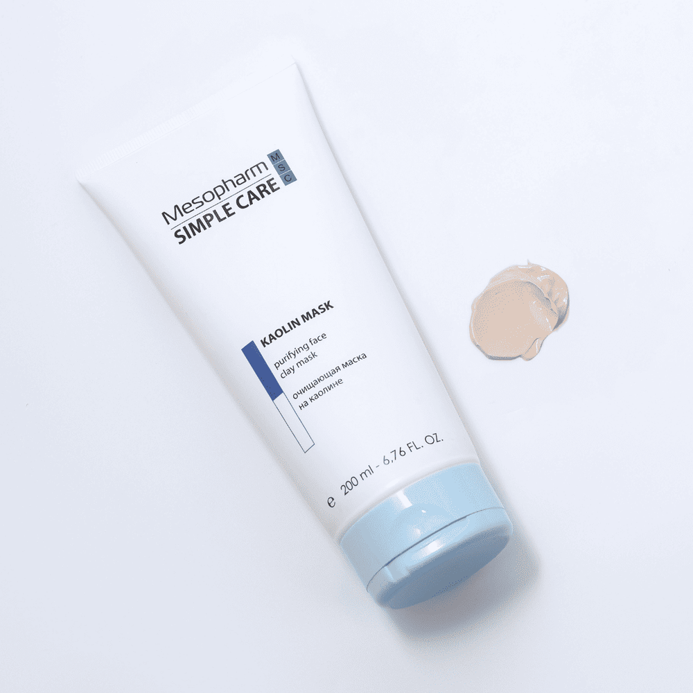 МАСКА ОЧИЩАЮЩАЯ НА КАОЛИНЕ Kaolin Mask 200мл
