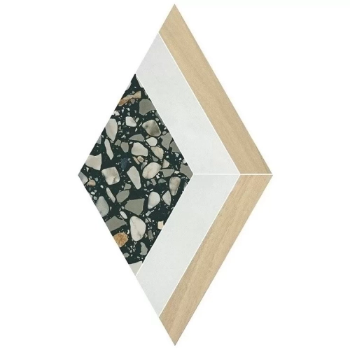 Керамогранит/декор KERAMA MARAZZI БРИЧИОЛА (1) наборный 30х17 / 9 мм. / ID137