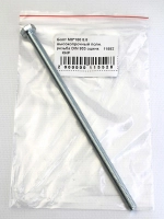Болт М8*180 8.8 высокопрочный полн. резьба DIN 933 оцинк