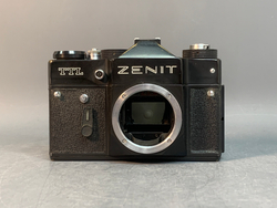 Зенит TTL + Helios 44M