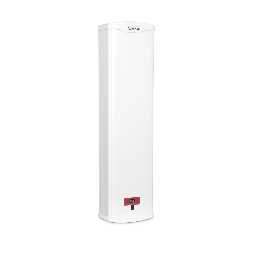 Рециркулятор бактерицидный Армед AirCube 315-24 CASE PLASTIC T Лампа 3х15 Вт